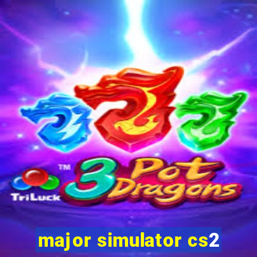 major simulator cs2